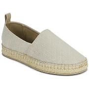 Kangassandaalit Calvin Klein Jeans  OBLIQUE ESPADRILLE AOP  36