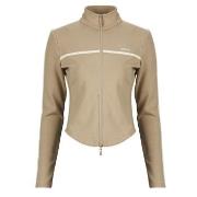 Ulkoilutakki Guess  JASMINE FULL ZIP SWEATSHIRT  EU S