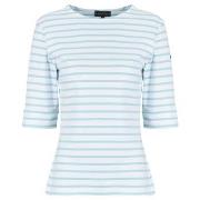 T-paidat pitkillä hihoilla Armor Lux  CANCALE  EU L