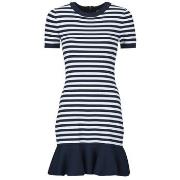 Lyhyt mekko MICHAEL Michael Kors  STRIPE FLARE MINI DRS  EU S