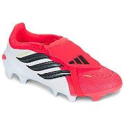 Kengät adidas  PREDATOR LEAGUE FT FG LUCRED/CBLACK/FTWWHT  38