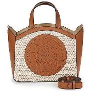 Olkalaukut Karl Lagerfeld  K/CIRCLE SM TOTE RAFFIA MESH  Yksi Koko