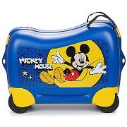 matkalaukku Sammies  RIDE-ON SUITCASE DISNEY MICKEY HAPPY  Yksi Koko