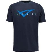 Lyhythihainen t-paita Legea  Move Man  EU M