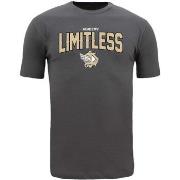 Lyhythihainen t-paita Legea  Limitless  EU M
