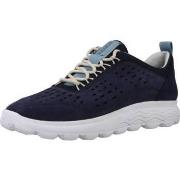 Kengät Geox  Sport   Zapatillas Mujer Modèle D Spherica A  36