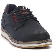 Kengät Mustang  NAVY  41