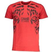 Lyhythihainen t-paita Roberto Cavalli  qxt62ujd060ro020002xl  EU XXL