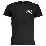 Lyhythihainen t-paita Roberto Cavalli  qxt62xjd060ne050512xl  EU XXL