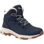 Kengät Jack Wolfskin  Everquest Texapore Mid W  41