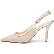 Korkokengät NeroGiardini  T.Lino Lurex 06 Beig Etoile Miele Tpu Sia Na...