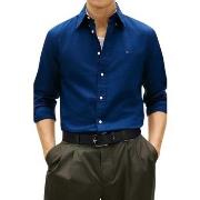 Pitkähihainen paitapusero Tommy Hilfiger  Camisas Hombre Modèle Mw0mw4...