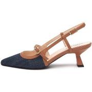 Korkokengät NeroGiardini  T.Tinto 9 Armenia Cognac Tpu Cleto  36