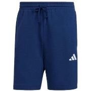 Shortsit & Bermuda-shortsit adidas  Pantalones Hombre Modèle 3s Ft Sho...