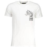 Lyhythihainen t-paita Roberto Cavalli  qxt63ejd060bi000532xl  EU XXL