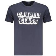 Lyhythihainen t-paita Roberto Cavalli  txt61cjd060bl045022xl  EU XXL