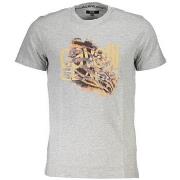 Lyhythihainen t-paita Roberto Cavalli  qxt61pjd0600ac21f9grigio04962xl...