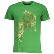 Lyhythihainen t-paita Roberto Cavalli  qxt62tjd060ve073342xl  EU XXL