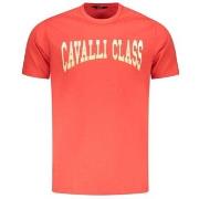 Lyhythihainen t-paita Roberto Cavalli  txt61ajd060ro020002xl  EU XXL