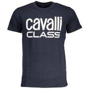 Lyhythihainen t-paita Roberto Cavalli  qxt62qjd060bl04926xl  EU XL