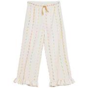 Housut Desigual  26SGPW03 1001  4 vuotta