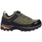 Kengät Cmp  Rigel Low Fitgo Wp  41