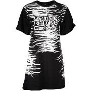 Lyhyt mekko Roberto Cavalli  qxt10bjd0604731f40nero05051xs  EU S