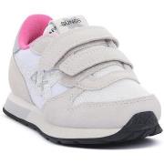 Lastenkengät Sun68  SUN68  01 GIRLS STARGIRL GLITTER  27