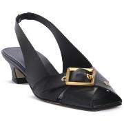 Korkokengät Napoleoni  NAPPA NERO  38