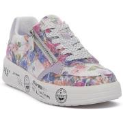 Kengät Mustang  FLIEDER MULTI  37