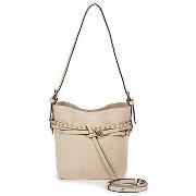 Olkalaukut Pinko  BUCKET BELT MINI SUEDE  Yksi Koko