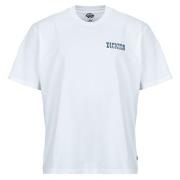 Lyhythihainen t-paita Dickies  PLAIN CITY SS TEE WHITE  EU S