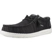 Kengät HEYDUDE  WALLY STRETCH SOX  40