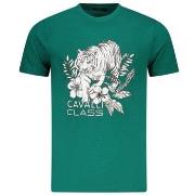 Lyhythihainen t-paita Roberto Cavalli  txt60rjd060ve04038xl  EU M