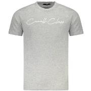 Lyhythihainen t-paita Roberto Cavalli  txt60bjd060gr05014xl  EU M