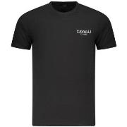 Lyhythihainen t-paita Roberto Cavalli  txt61jjd060ne050512xl  EU XXL