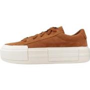 Kengät Converse  Sport   Zapatillas Mujer Modèle Cruise Suede  38 1/2