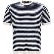 Lyhythihainen t-paita Filippo De Laurentis  -  IT 50