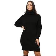 Lyhyt mekko La Modeuse  29093_P67831  Yksi Koko