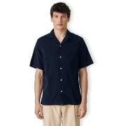 Lyhythihainen paitapusero Portuguese Flannel  Cord Camp Collar Shirt -...