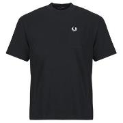 Lyhythihainen t-paita Fred Perry  POCKET DETAIL T-SHIRT  EU S
