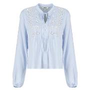 Paita Only  ONLLENNYO LS EMBROID V-NECK  EU S