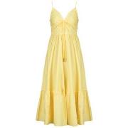 Lyhyt mekko MICHAEL Michael Kors  POPLIN MIDI DRESS  EU S