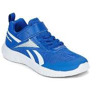 Lastenkengät Reebok Sport  RUSH RUNNER 5 ELASTIC LACE   TOP STRAP  28