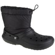 Talvisaappaat Crocs  Classic Lined Neo Puff Boot  36 / 37