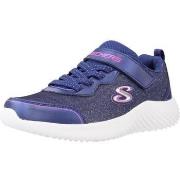 Lastenkengät Skechers  Zapatillas Niña Modèle Bounder Girly Groove  27