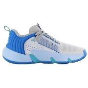 Fitness adidas  Chaussures de sport  cuir noir  46