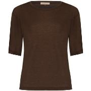 Lyhythihainen t-paita Rinascimento  CFC0128554003  IT S