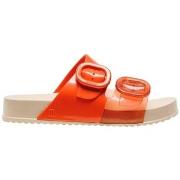 Sandaalit Melissa  Cozy Slide AD - Beige/Orange  37