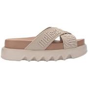Sandaalit Melissa  Cross M Lover Platform - Beige/Brown  37